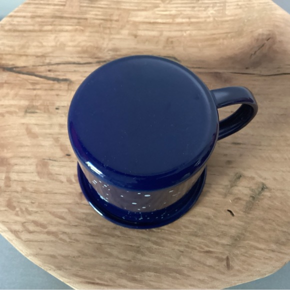 “2/$10” - Caffeine Loading ….. Metal Crafted Coffee Cup - Excellent Condition - Picture 7 of 9